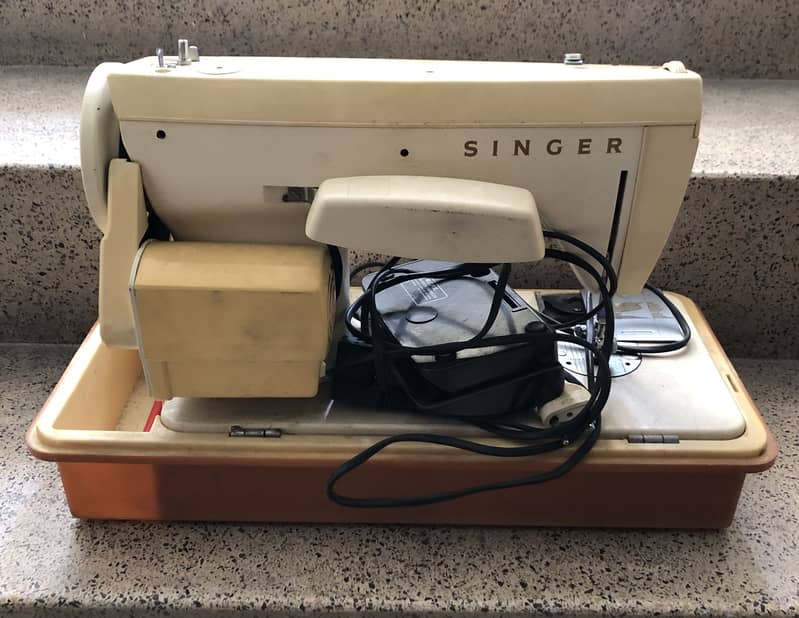 Sewing Machine 5