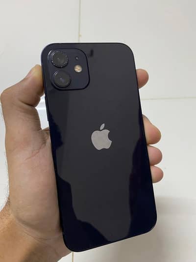 IPHONE 12 NON PTA JV