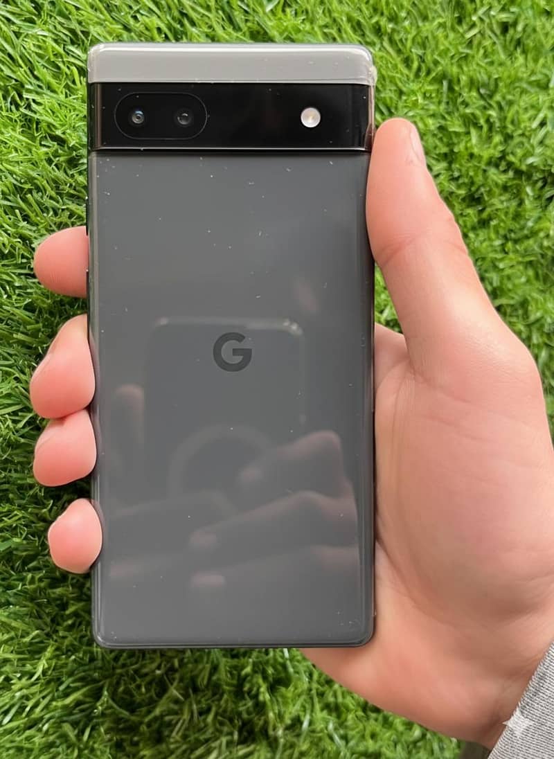 Google pixel 6a 1