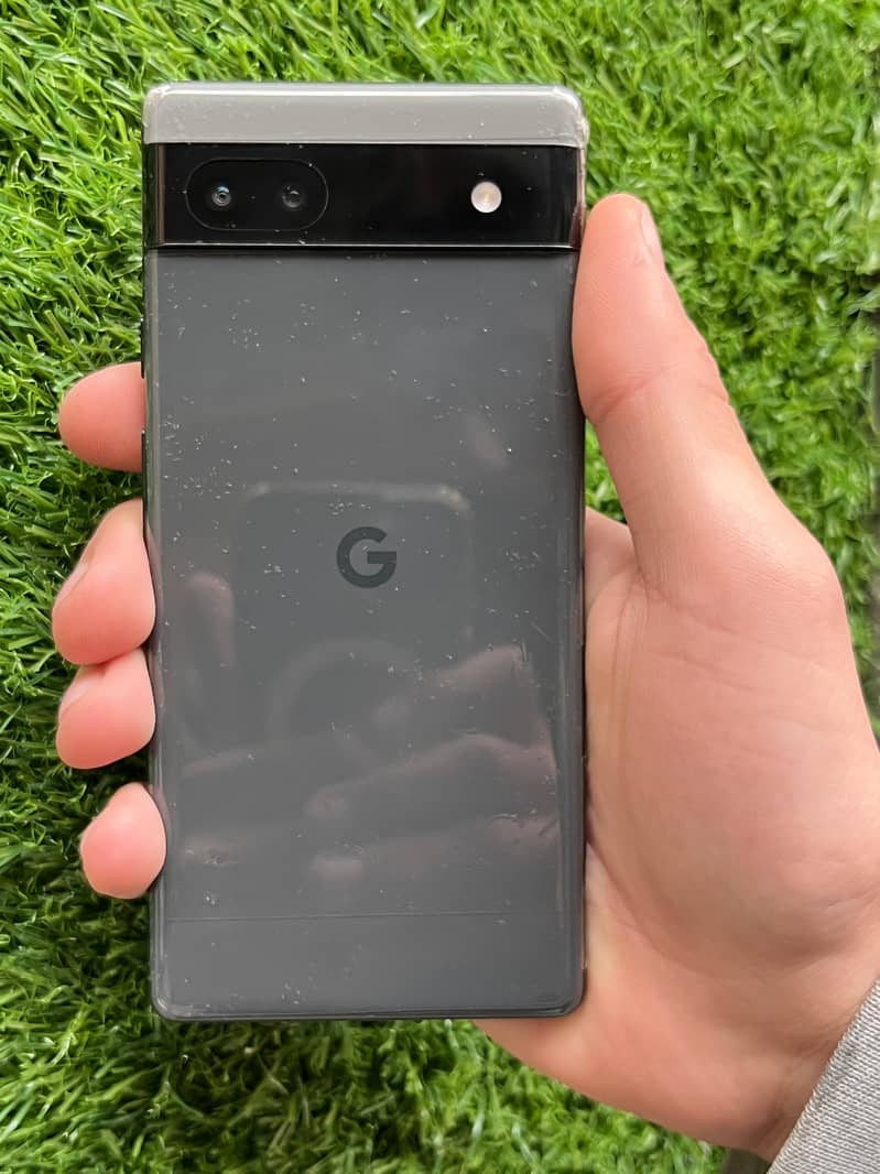Google pixel 6a 6