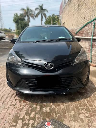 Toyota vitz 2014/2018