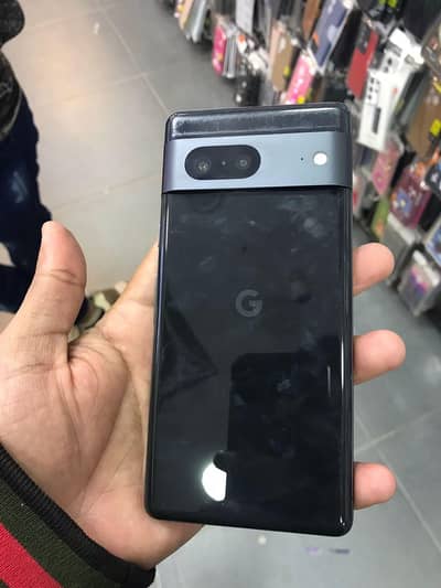 google pixel 7 official Pta Approved with box