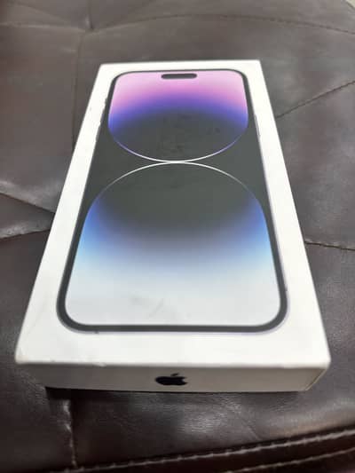 iPhone 14pro max pta approved