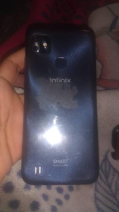 infinix smart HD