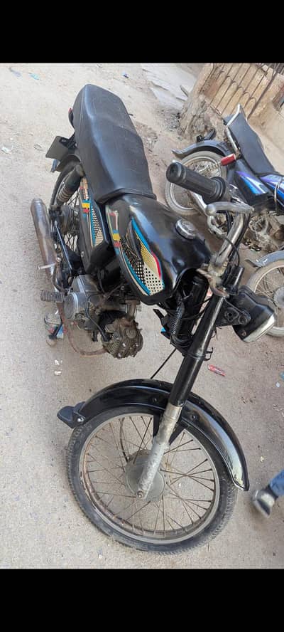 Bike super power 2020