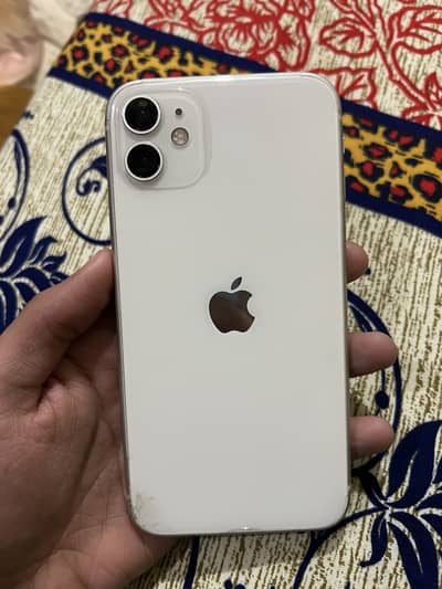Iphone 11 Dual PTA Approved