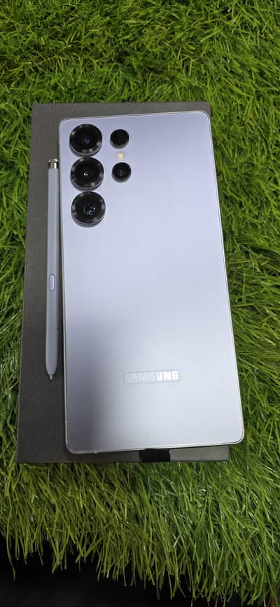 S 24 ultra offical approved