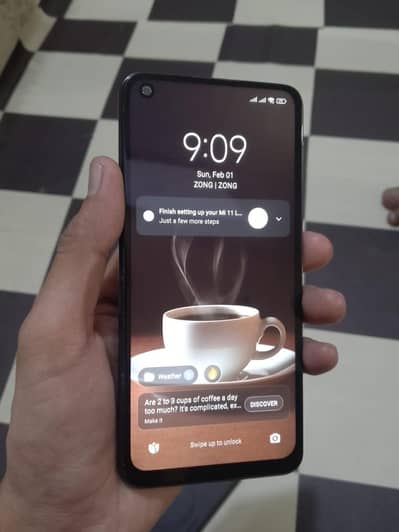 redmi 11 lite with box all ok hai Add parhlen