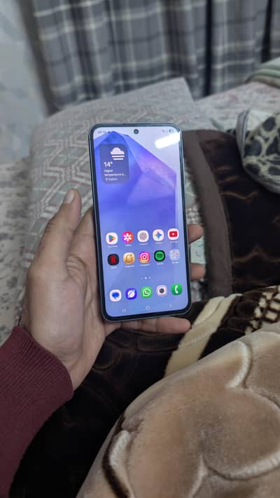 Samsung A55 5G 256GB