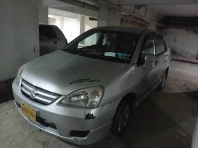 Suzuki Liana 2008