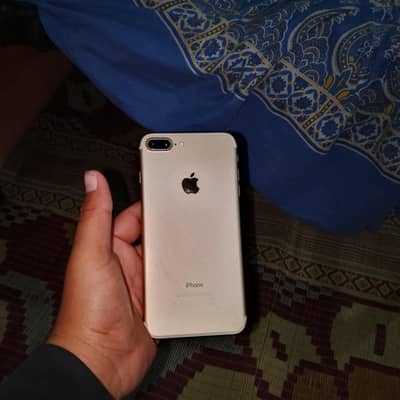 IPhone 7 Plus 32GB – PTA Approved, Camera & Fingerprint 100% Work