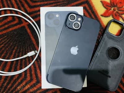 iPhone 13 With Box Orignal lead 10/10 water pack set