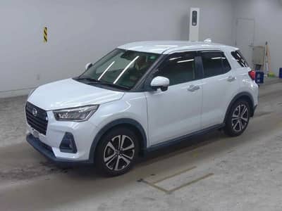 kia sportage sey behter daihatsu Rocky z package 2021.2026