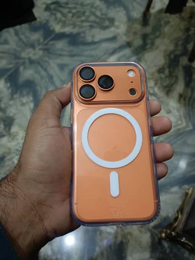 17pro just 4cycle like brand new