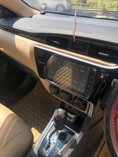 Urgent Sell Altis 1.6 December 2021 Model