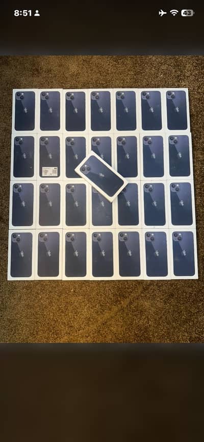 IPhone 13 jv box pack