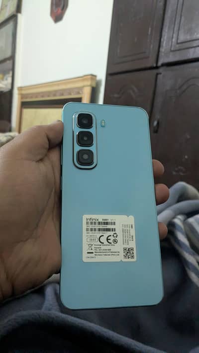 Infinix hot 50 pro
