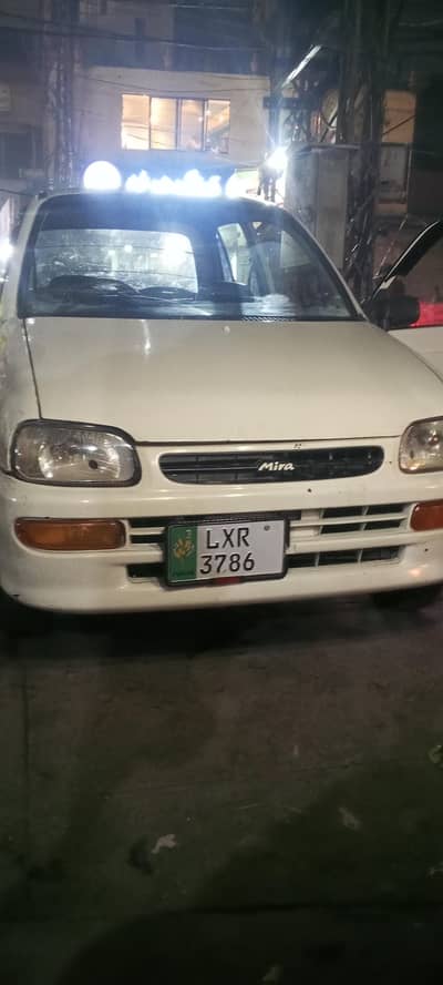 Daihatsu Cuore