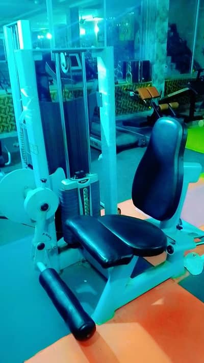 leg extension made in Italy  0329 6261897