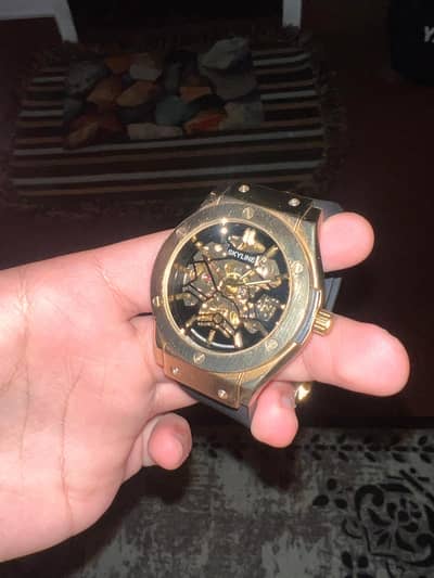 Skyline Automatic watch