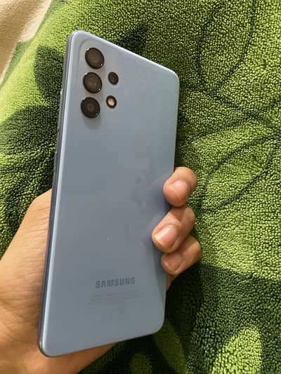 Samsung A32 6/128 WhatsApp rabta kro 03305256417