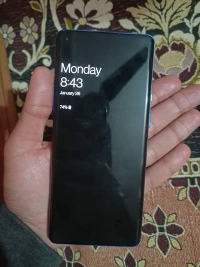 One plus 8 pro PTA approved  10/10