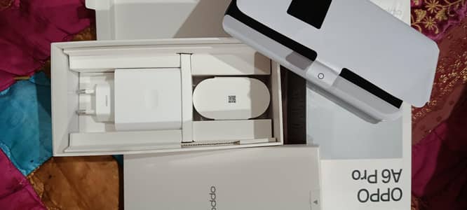 Oppo A6 pro