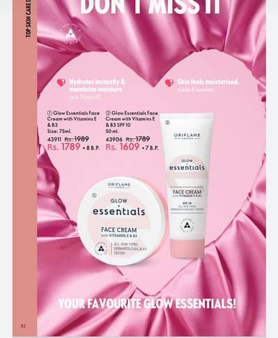 dermatologically tested for male and female