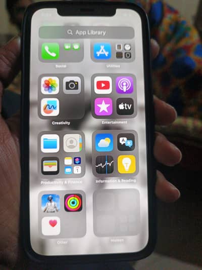 Iphone 12 | 64 GB  | JV | Waterpack | Non-Active