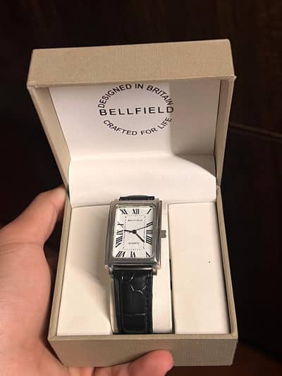 bellfeild original imported watch