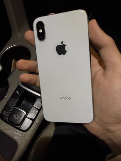 iPhone XS 256 GB PTA APPROVED