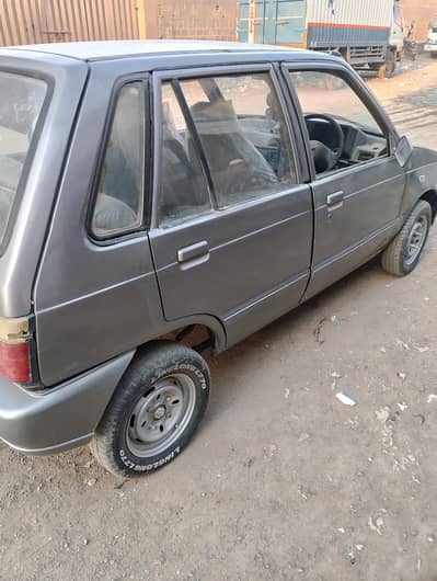 mehran car