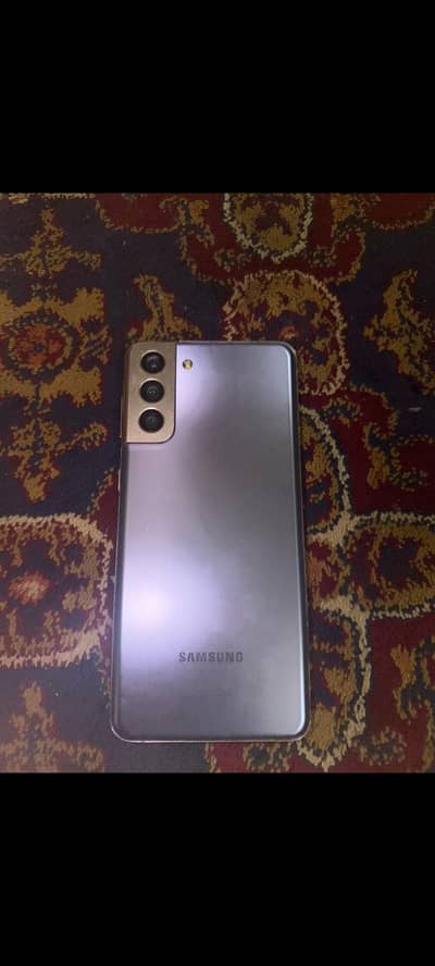 samsung s21 plus 5g  single siim pta approved + esim