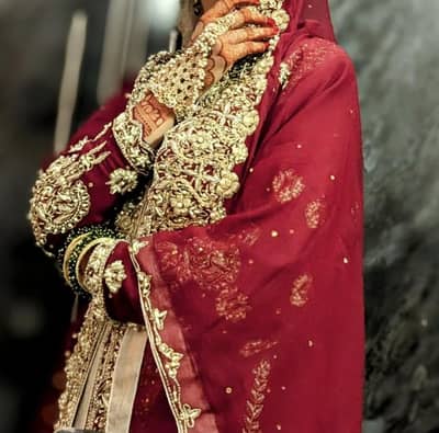Bridal Lehnga for sale