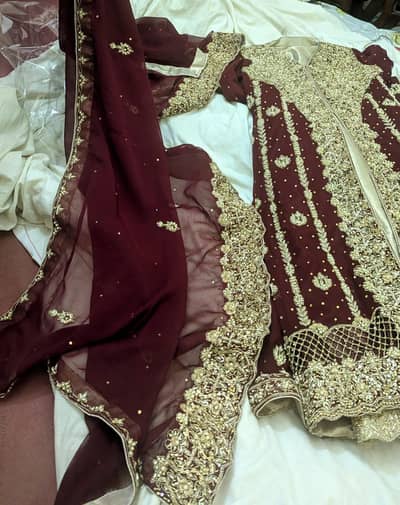 Wedding dress| Bridal Lehnga  for sale