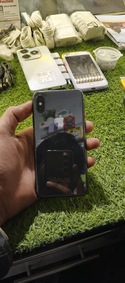 iphone x official PTA approved condition 10by9 storage 128gb