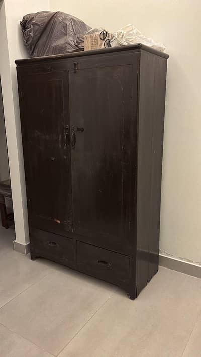 Wardrobe original Wooden