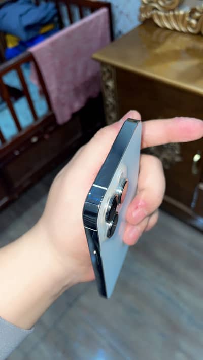 Iphone 13 pro DUAl PTA 256Gb