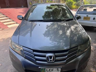 Honda city 2013 aspire manual