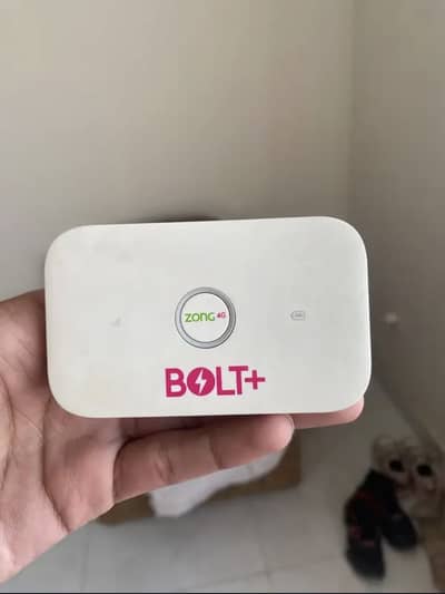 Zong Device bolt plus