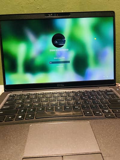 Dell i5 8 Gen lattitude 5300