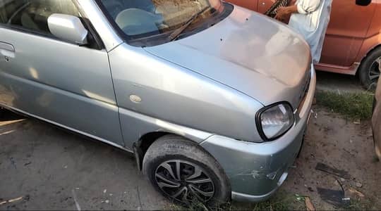 Subaru pleo 2003/2007