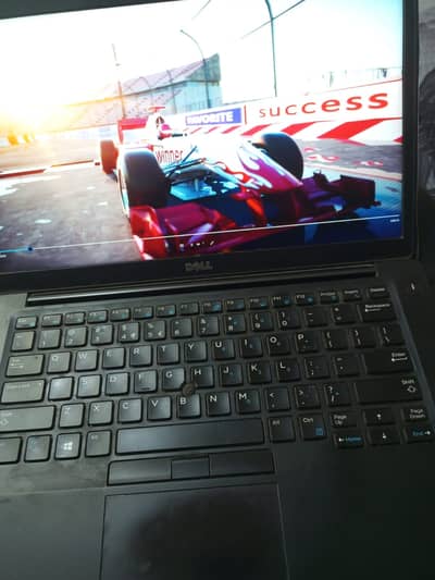 Dell Lattitude 7480 i7 6th Generation