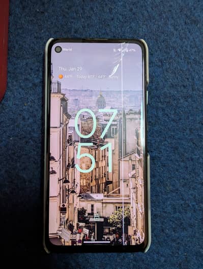 Google Pixel 4a official PTA Approved