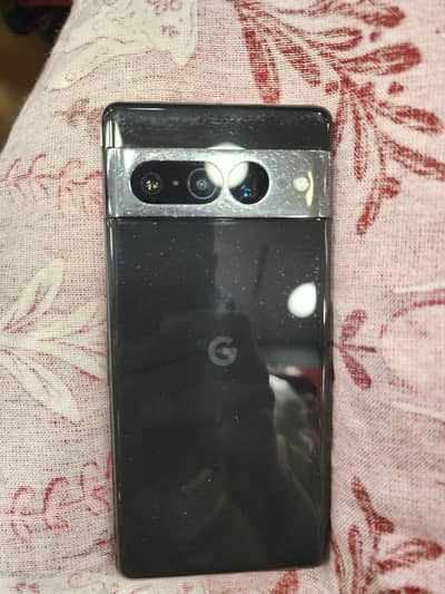 Google pixel 7 pro