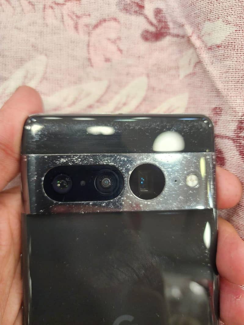 Google pixel 7 pro 1