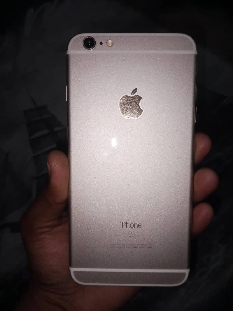IPhone 6S Plus 0