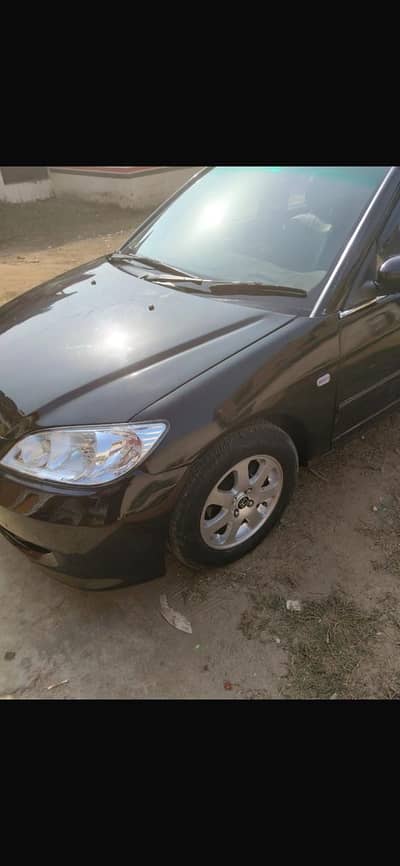 Honda civic eagle shape 2005/7