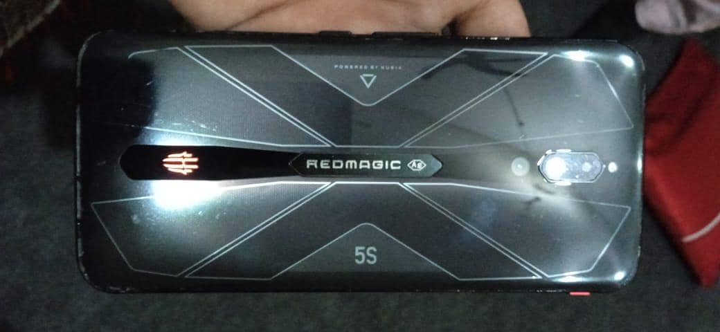 redmagic 5 0