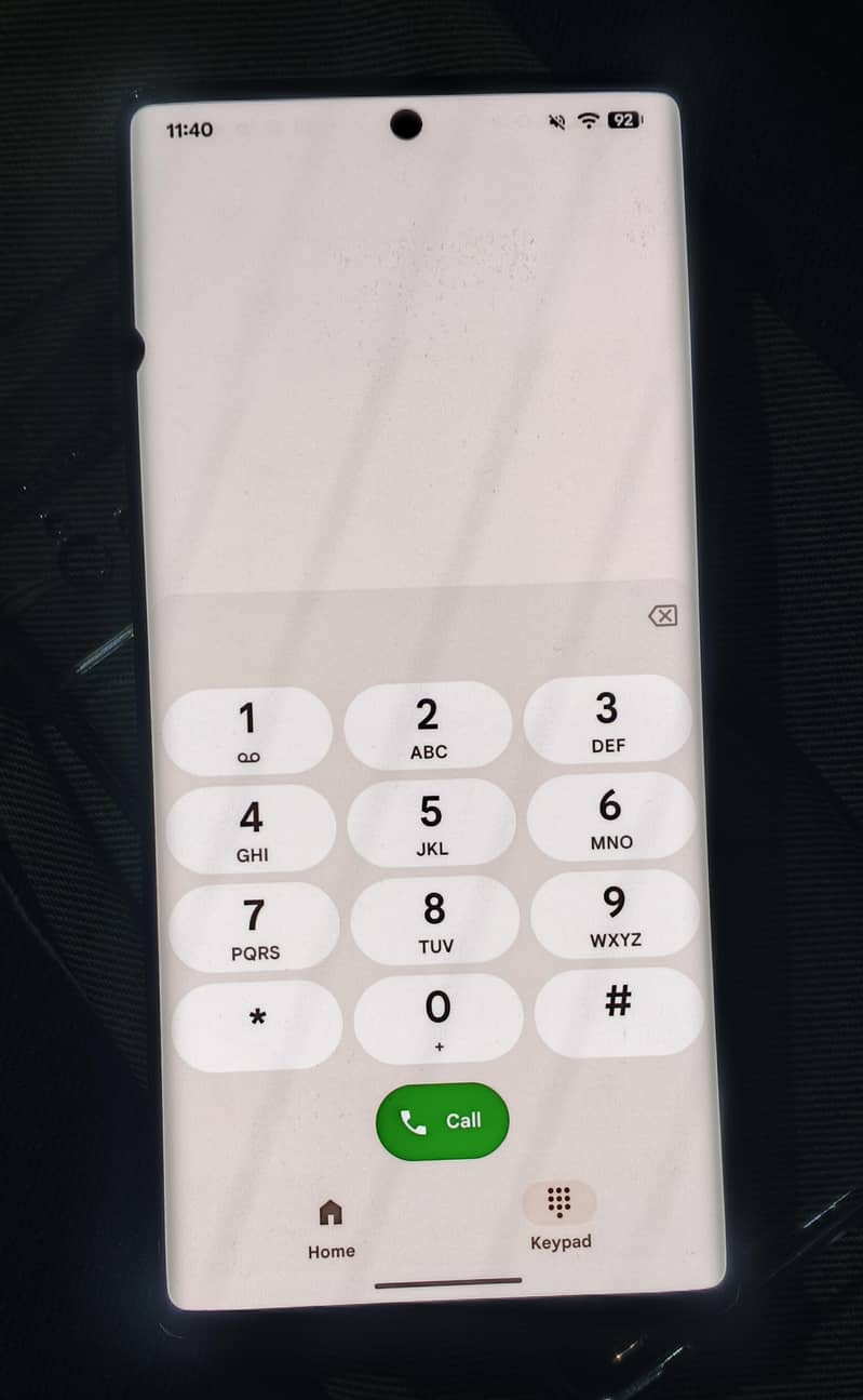 Google pixel 6 pro 0